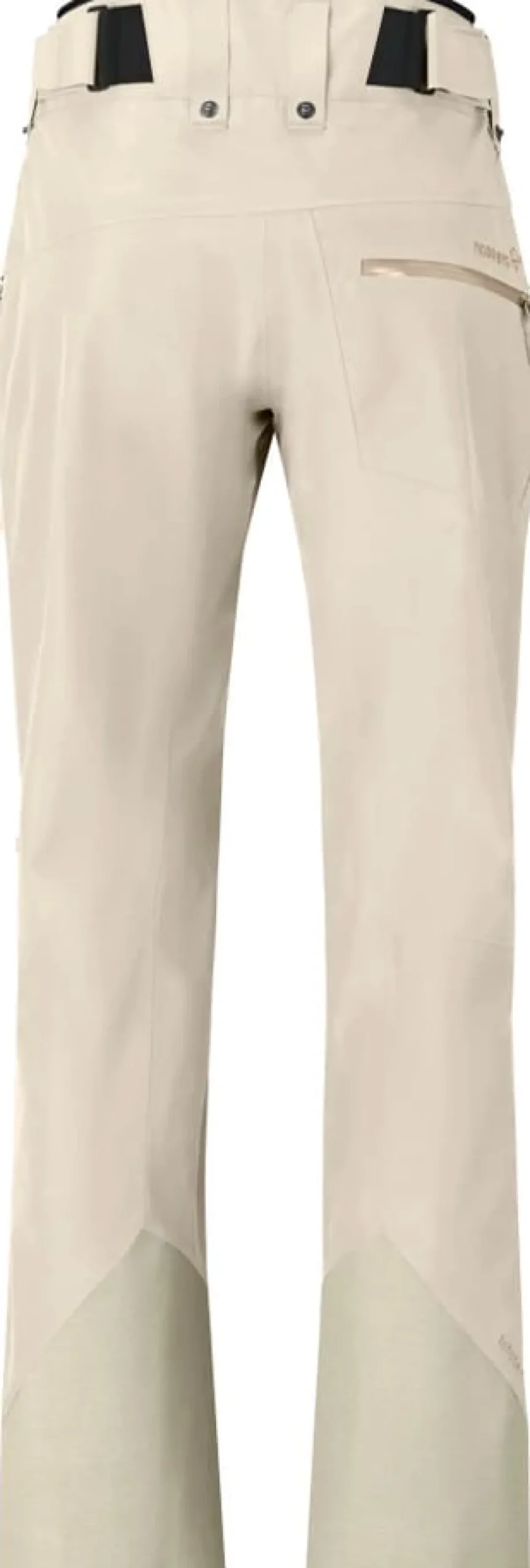 Norrøna Women's Lofoten GORE-TEX Insulated PantsOatmeal