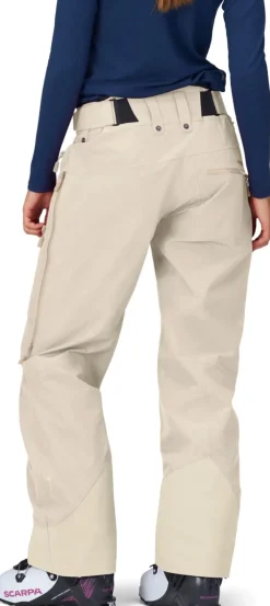 Norrøna Women's Lofoten GORE-TEX Insulated PantsOatmeal