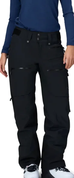 Norrøna Women's Lofoten GORE-TEX Insulated PantsCaviar
