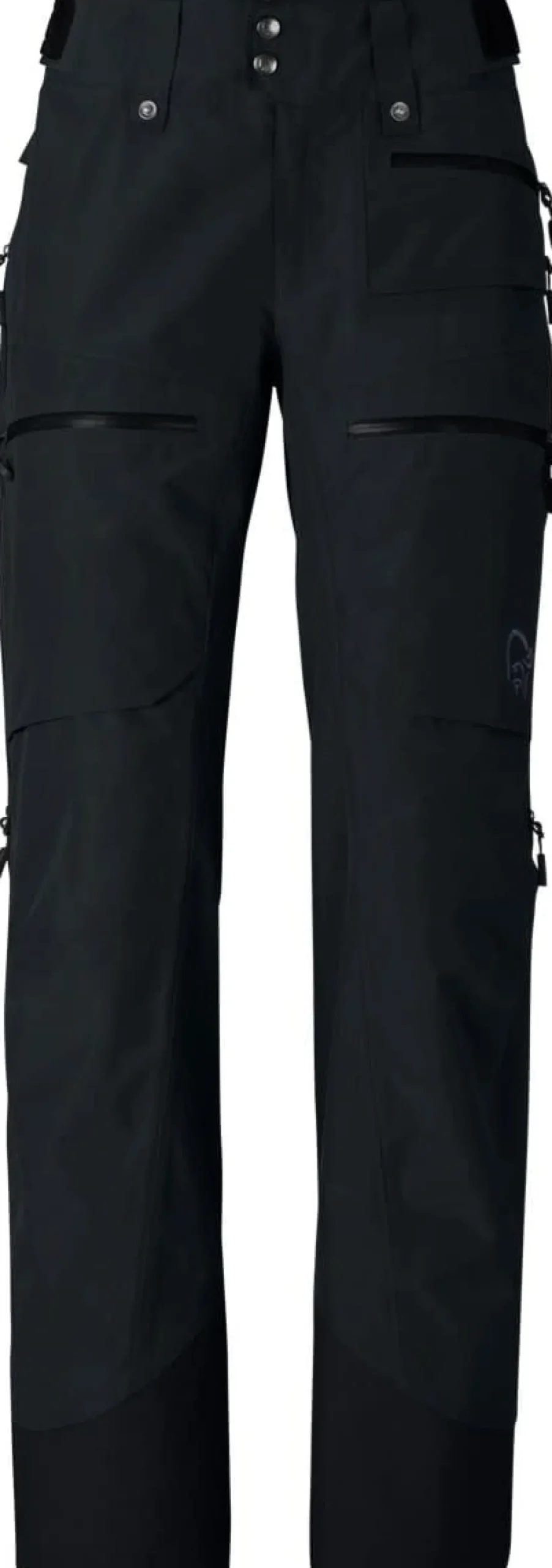Norrøna Women's Lofoten GORE-TEX Insulated PantsCaviar
