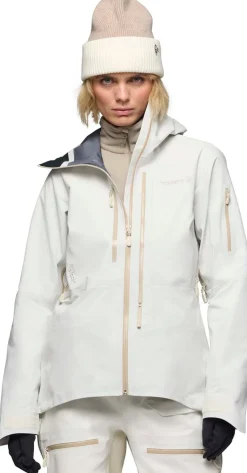 Norrøna Women's Lofoten GORE-TEX Pro Jacket Whisper White
