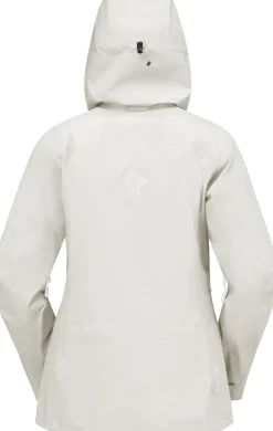 Norrøna Women's Lofoten GORE-TEX Pro Jacket Whisper White