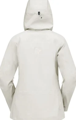Norrøna Women's Lofoten GORE-TEX Pro Jacket Whisper White