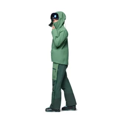 Norrøna Women's Lofoten GORE-TEX Pro Jacket Dark Ivy