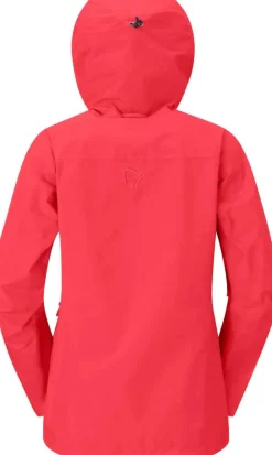 Norrøna Women's Lofoten GORE-TEX Insulated Jacket Watermelon