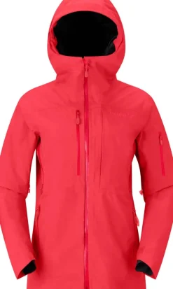 Norrøna Women's Lofoten GORE-TEX Insulated Jacket Watermelon