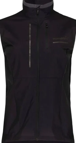 Norrøna Women's Senja Aero90 VestCaviar