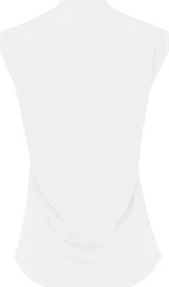 Norrøna Women's Senja Equaliser Sleeveless T-Shirt Snow White