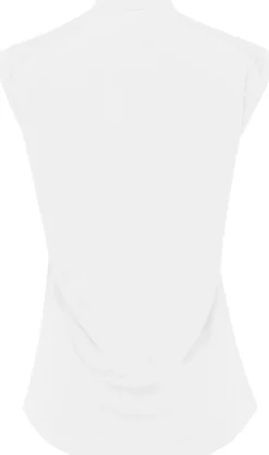Norrøna Women's Senja Equaliser Sleeveless T-Shirt Snow White