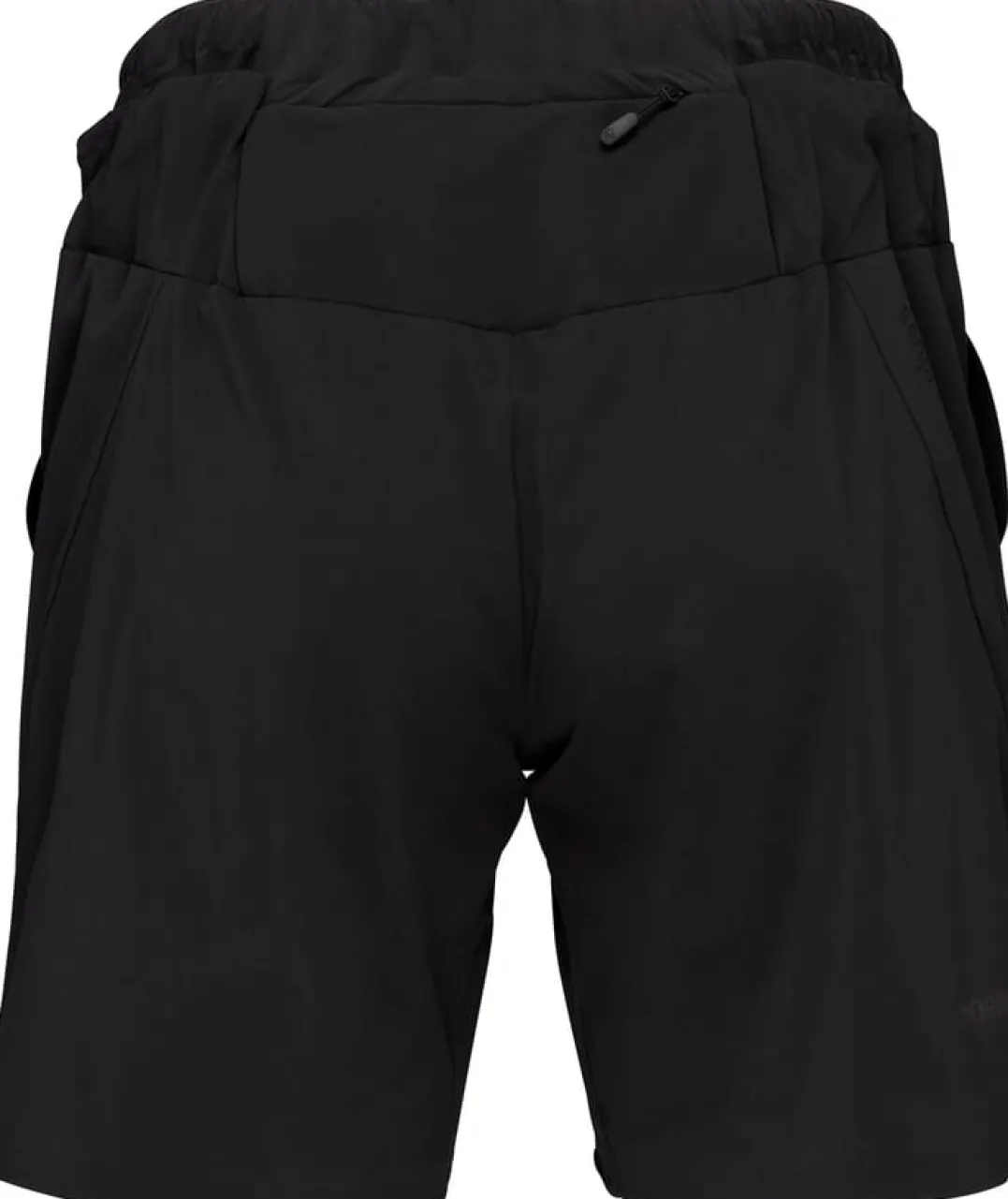 Norrøna Women's Senja Flex1 8" Shorts Caviar