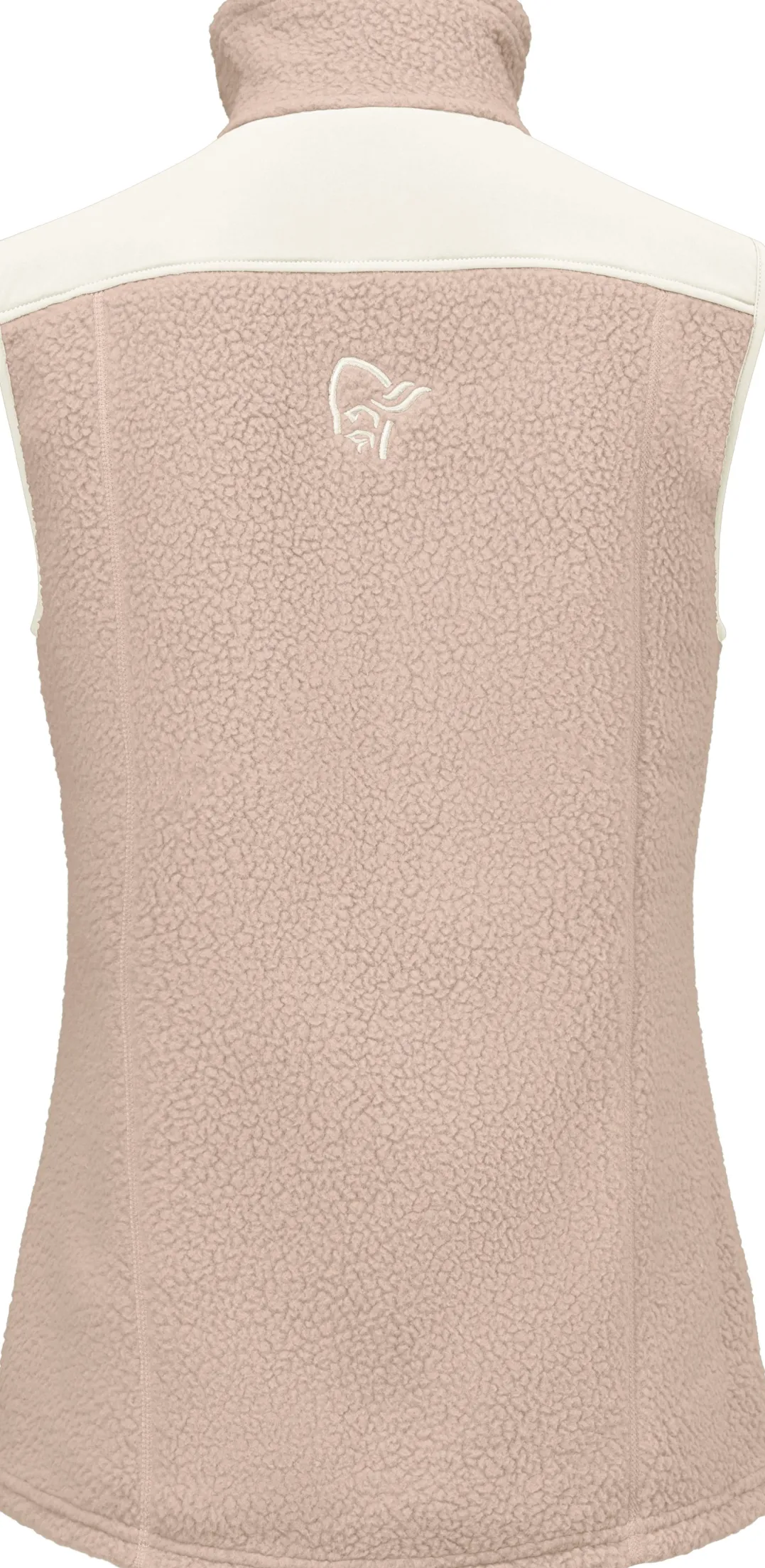 Norrøna Women's Trollveggen Warm3 Vest Winter Twig