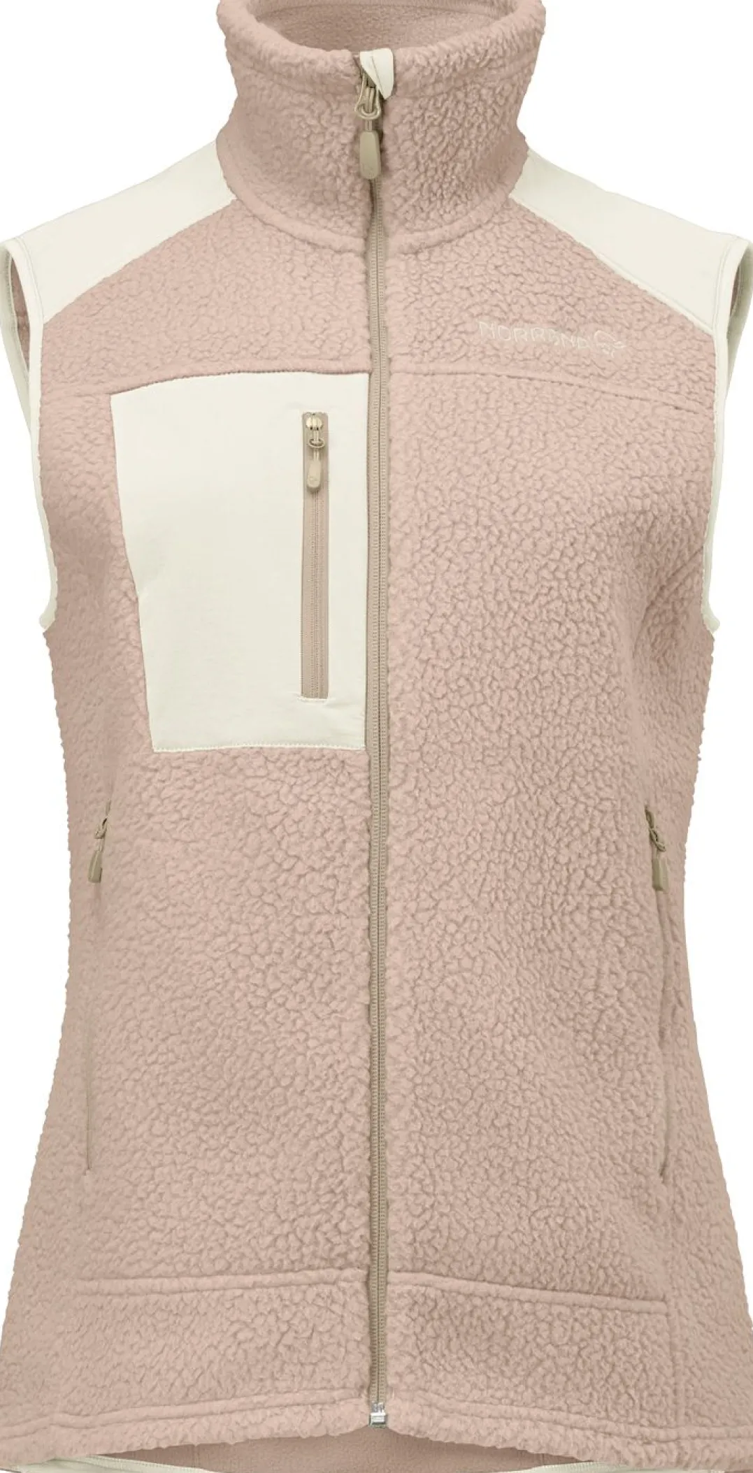 Norrøna Women's Trollveggen Warm3 Vest Winter Twig