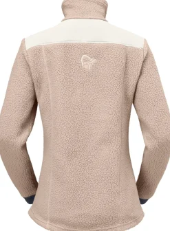 Norrøna Women's Trollveggen Warm3 Jacket Winter Twig