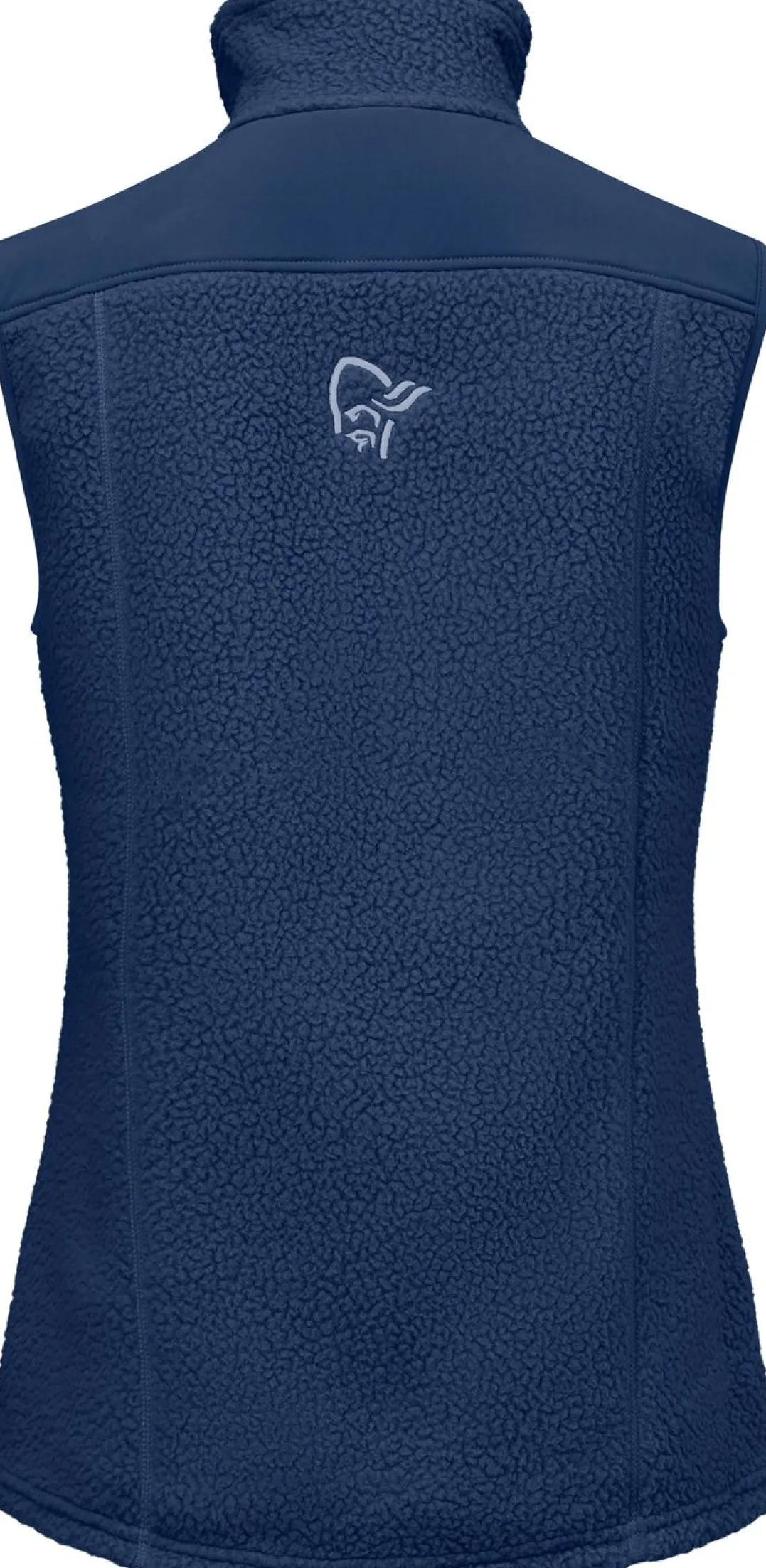 Norrøna Women's Trollveggen Warm3 Vest Indigo Night