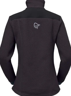 Norrøna Women's Trollveggen Warm3 Jacket Phantom