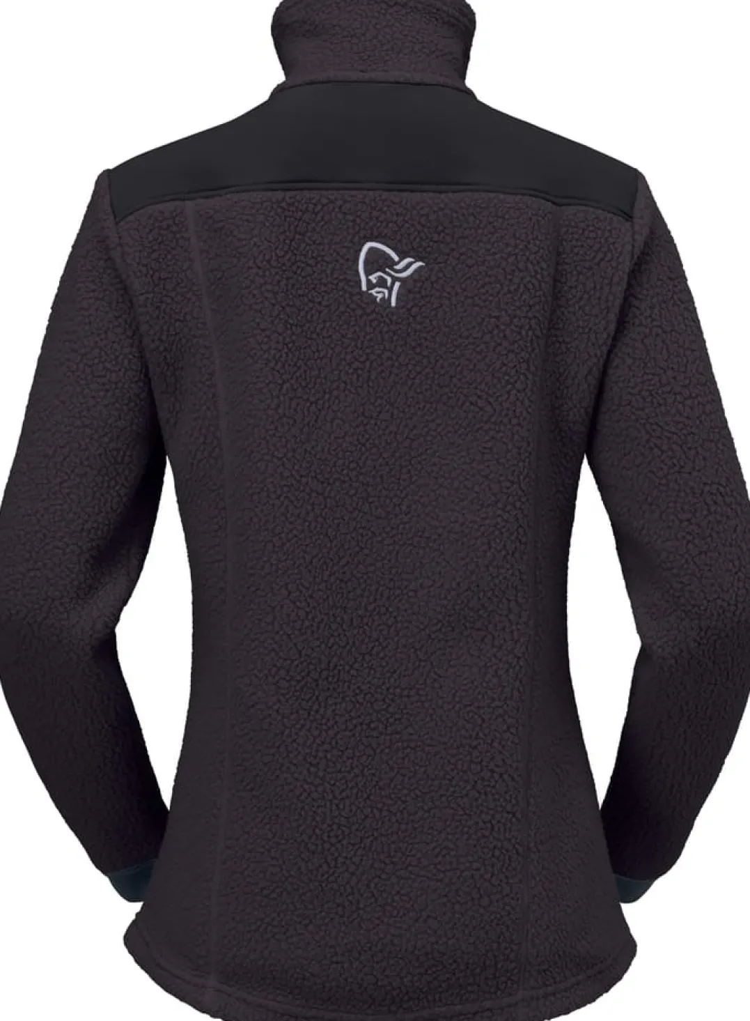 Norrøna Women's Trollveggen Warm3 Jacket Phantom