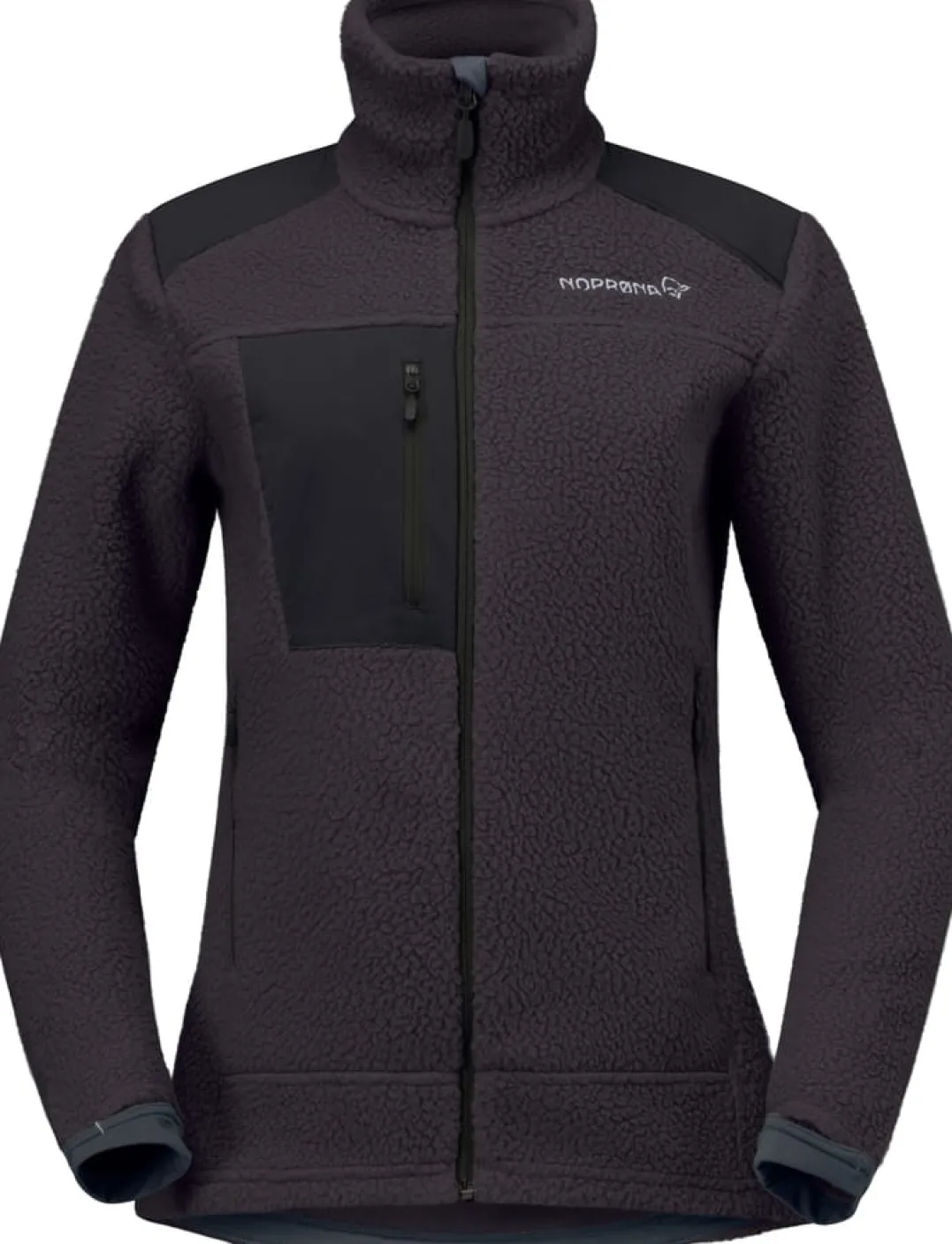 Norrøna Women's Trollveggen Warm3 Jacket Phantom