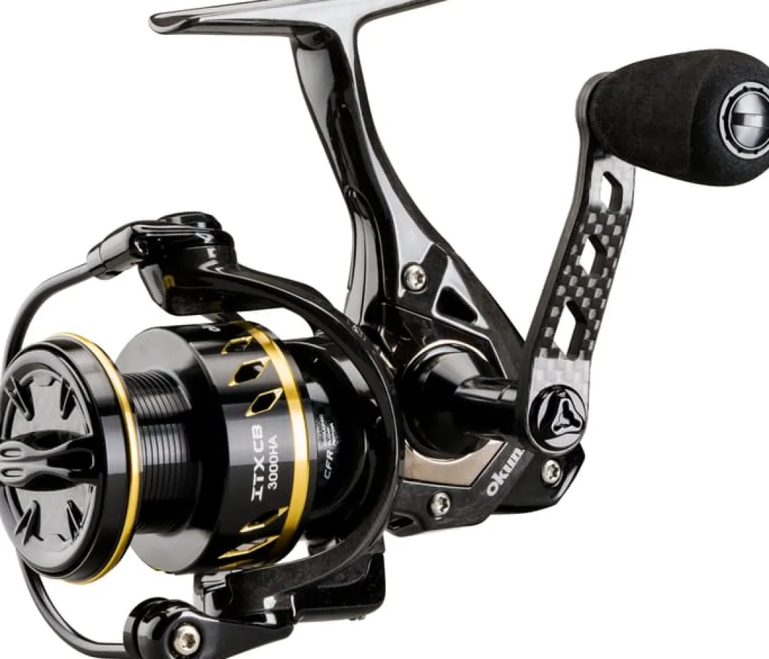 Okuma Okuma Itx Cb