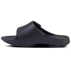 OOFOS Ooahh Sport Flex (2021) Matte Black