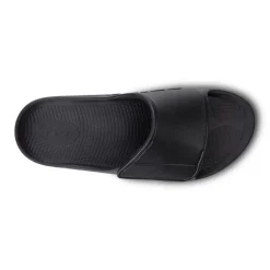 OOFOS Ooahh Sport Flex (2021) Matte Black