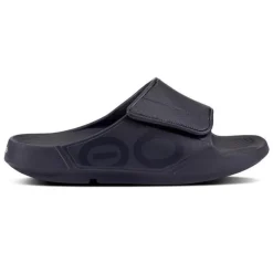 OOFOS Ooahh Sport Flex (2021) Matte Black