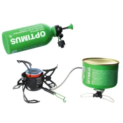 Optimus POLARIS OPTIFUEL Metal
