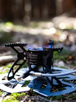 Optimus Stove Stand Black