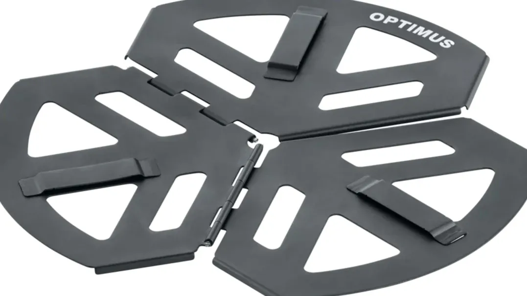 Optimus Stove Stand Black