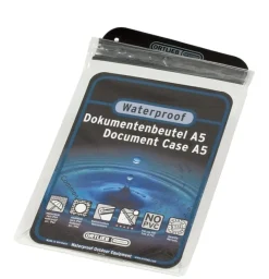 Ortlieb Document Bag transparent