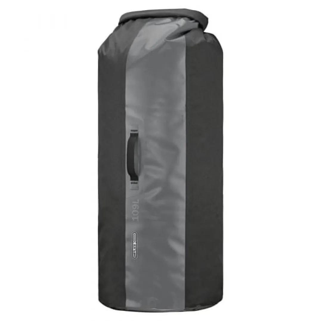 Ortlieb Dry Bag black-grey