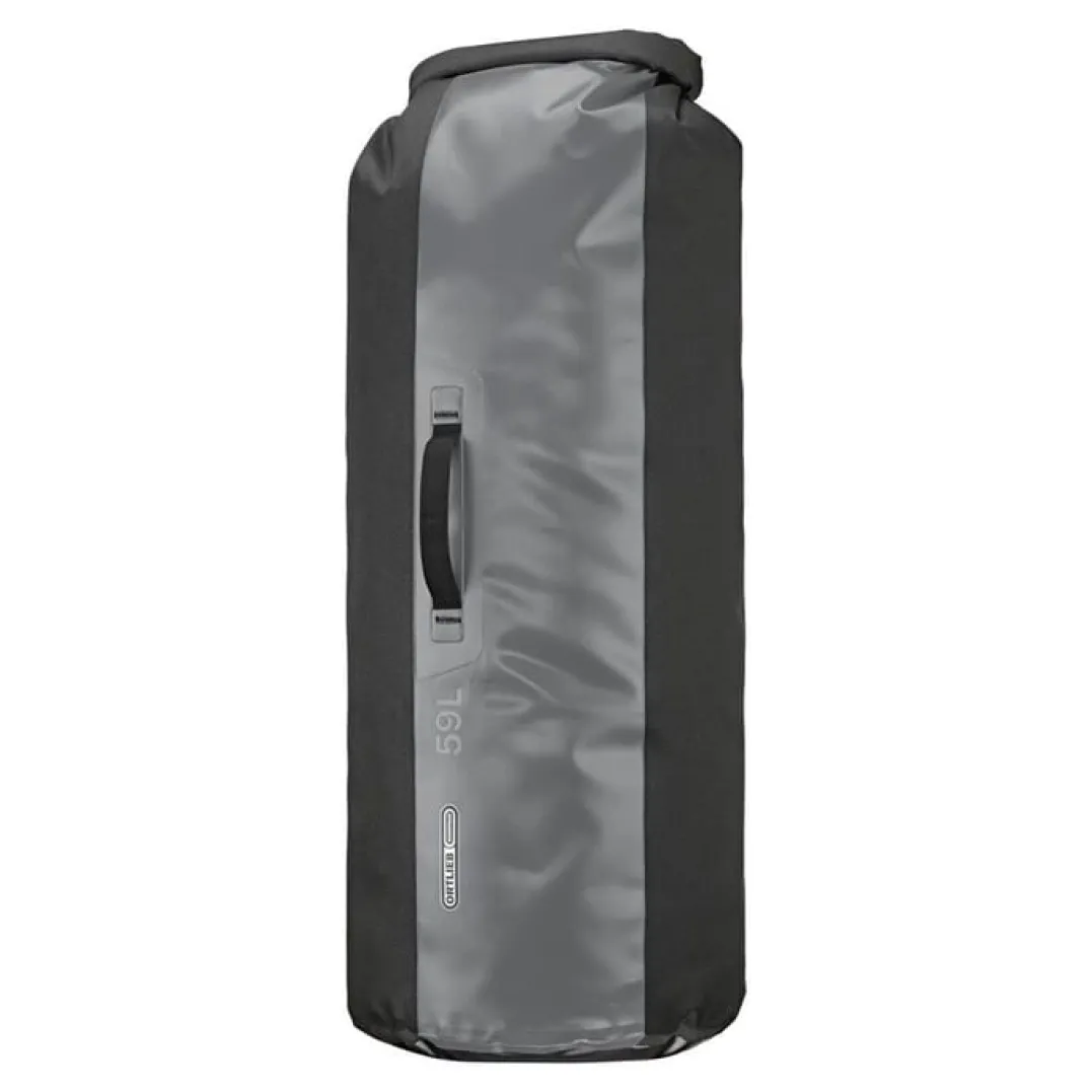 Ortlieb Dry Bag black-grey