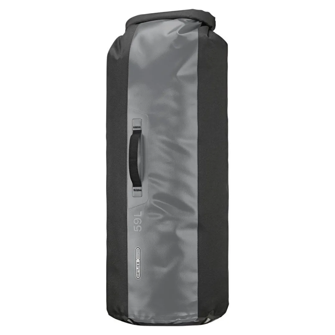 Ortlieb Dry Bag black-grey