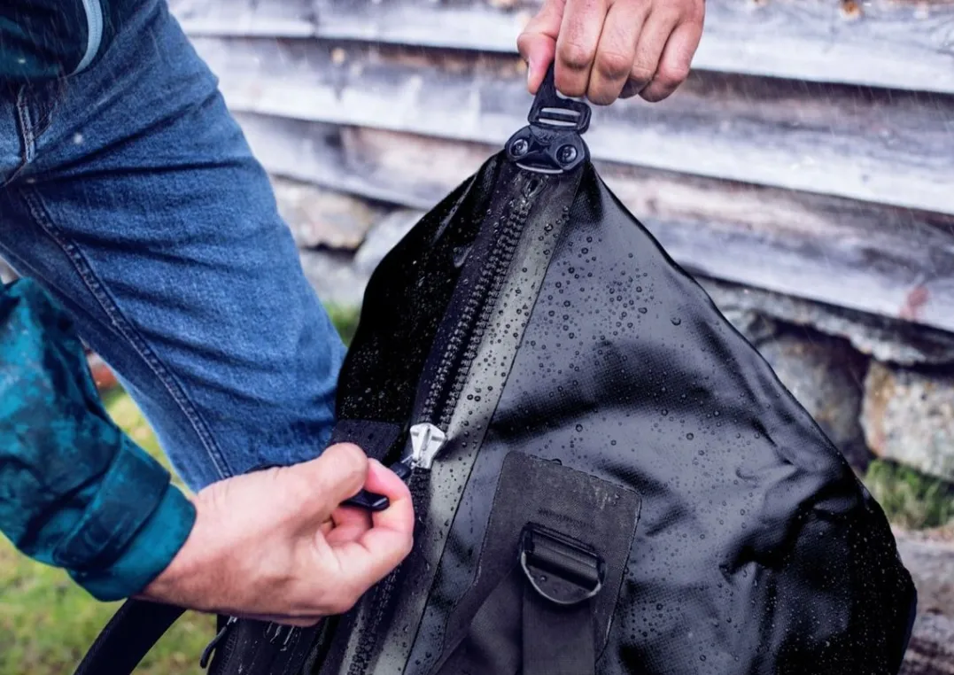 Ortlieb Duffle 85 black