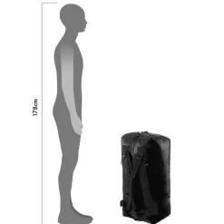 Ortlieb Duffle 85 black