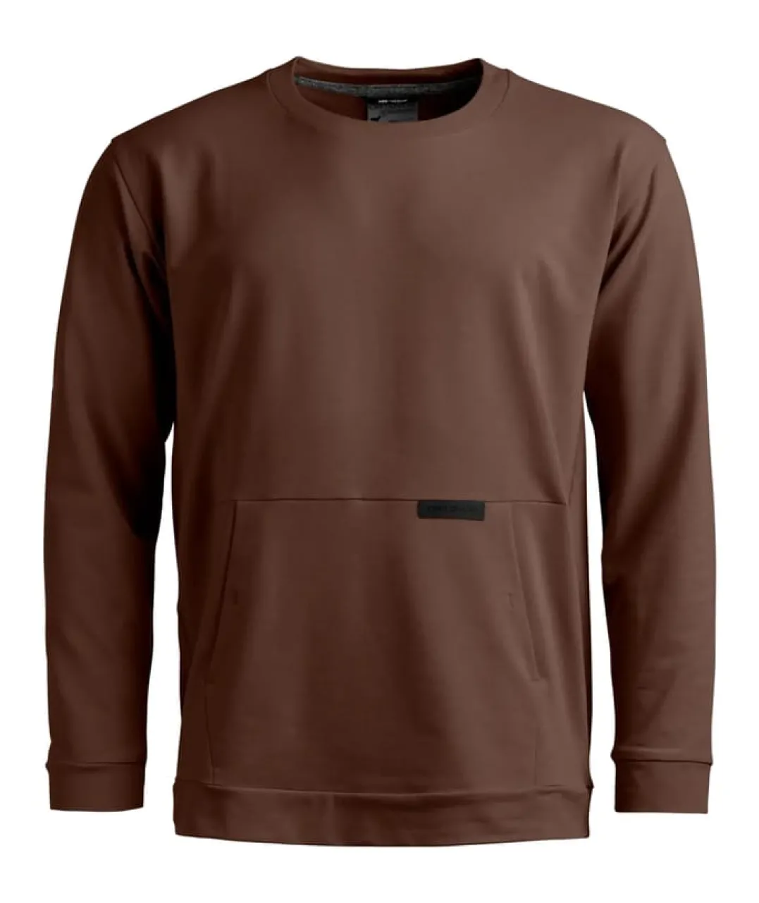 Ortovox Affinity Crew Neck M Dark Chestnut