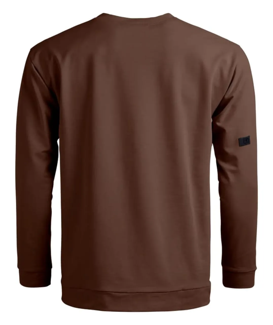 Ortovox Affinity Crew Neck M Dark Chestnut