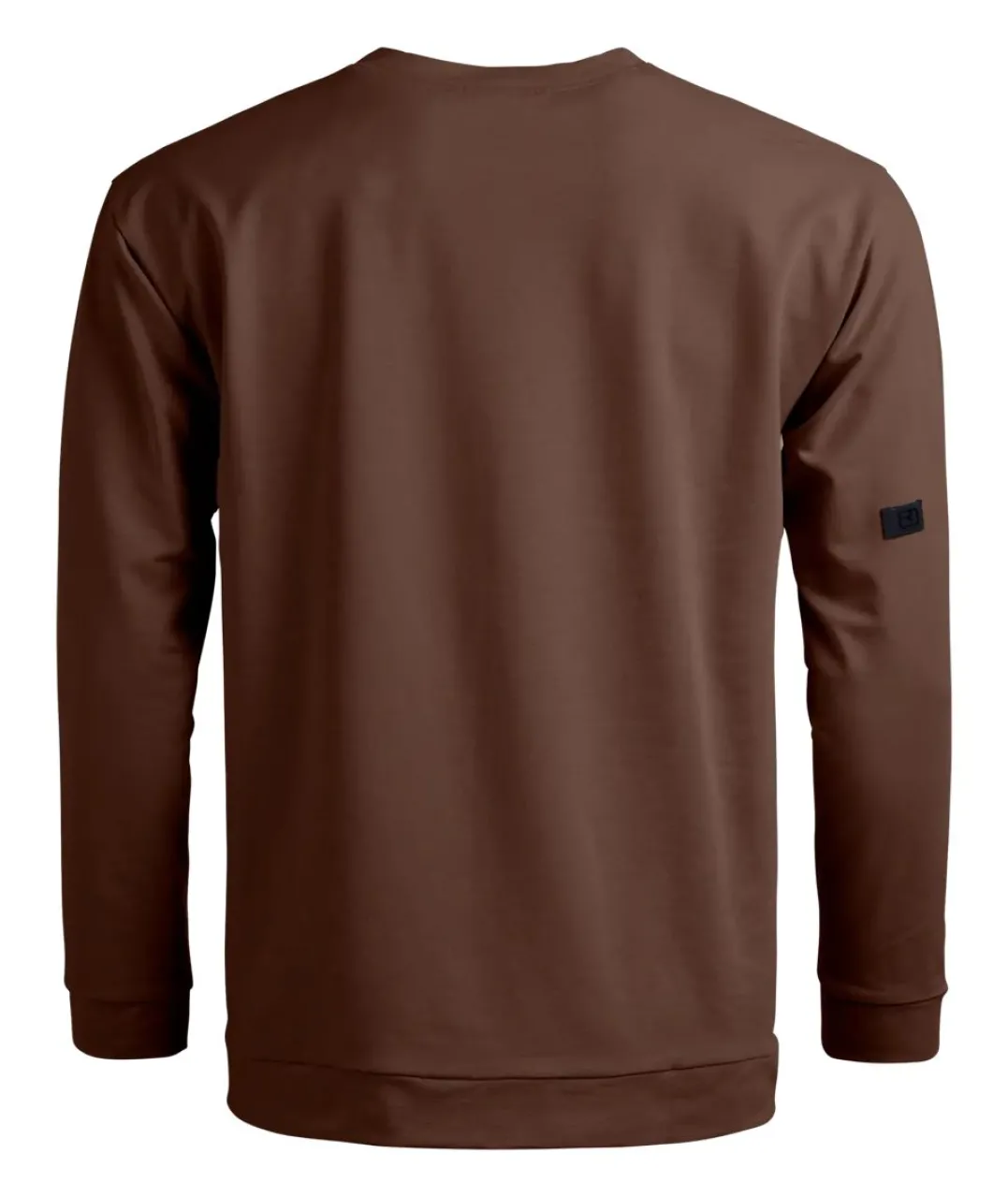 Ortovox Affinity Crew Neck M Dark Chestnut