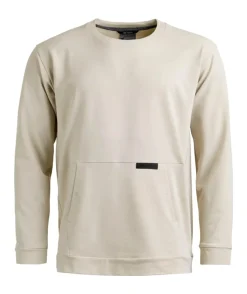 Ortovox Affinity Crew Neck M White Tea