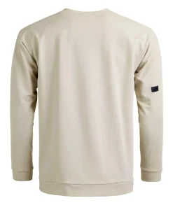 Ortovox Affinity Crew Neck M White Tea