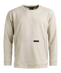 Ortovox Affinity Crew Neck M White Tea
