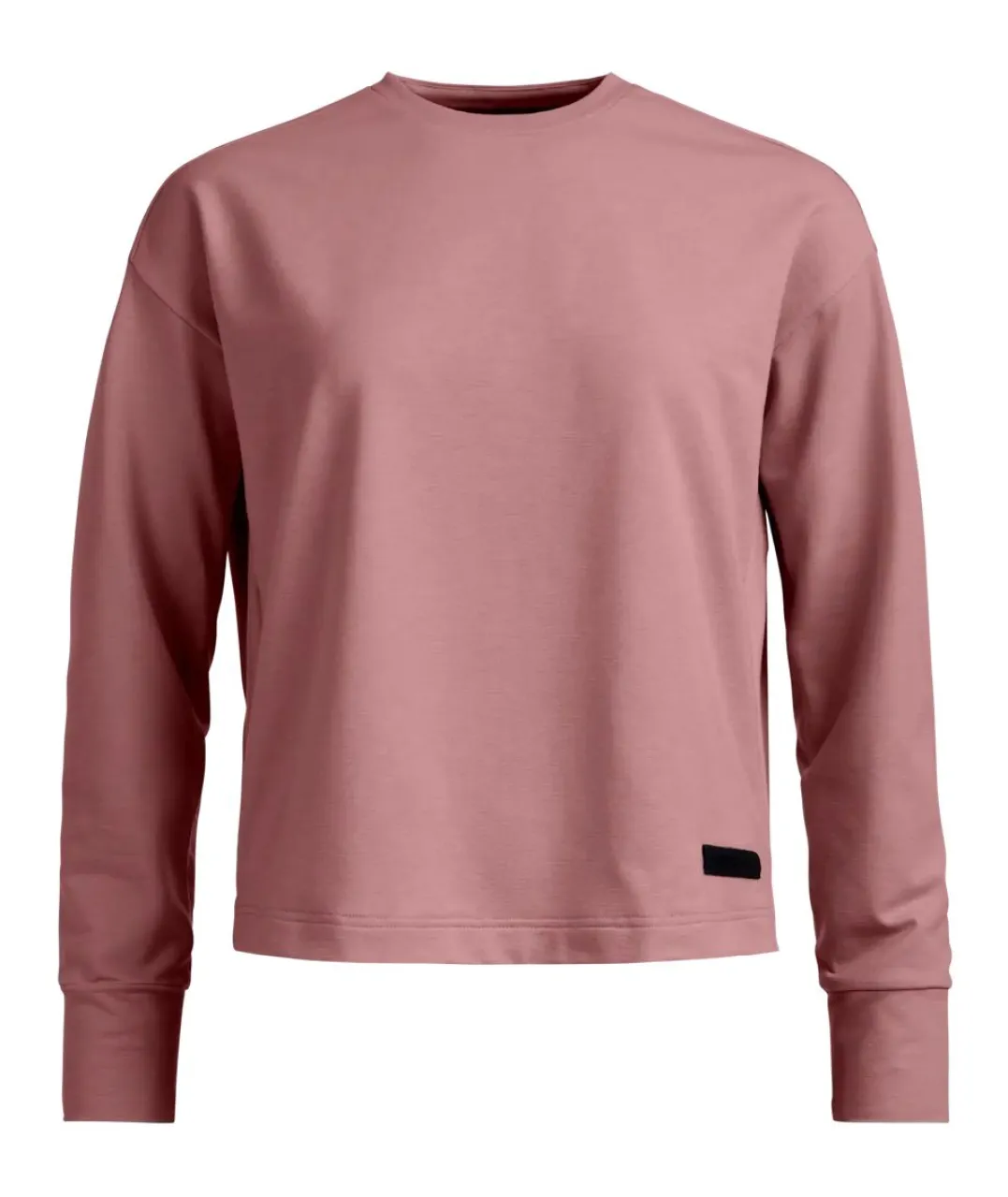 Ortovox Affinity Crew Neck W Dusk Rose