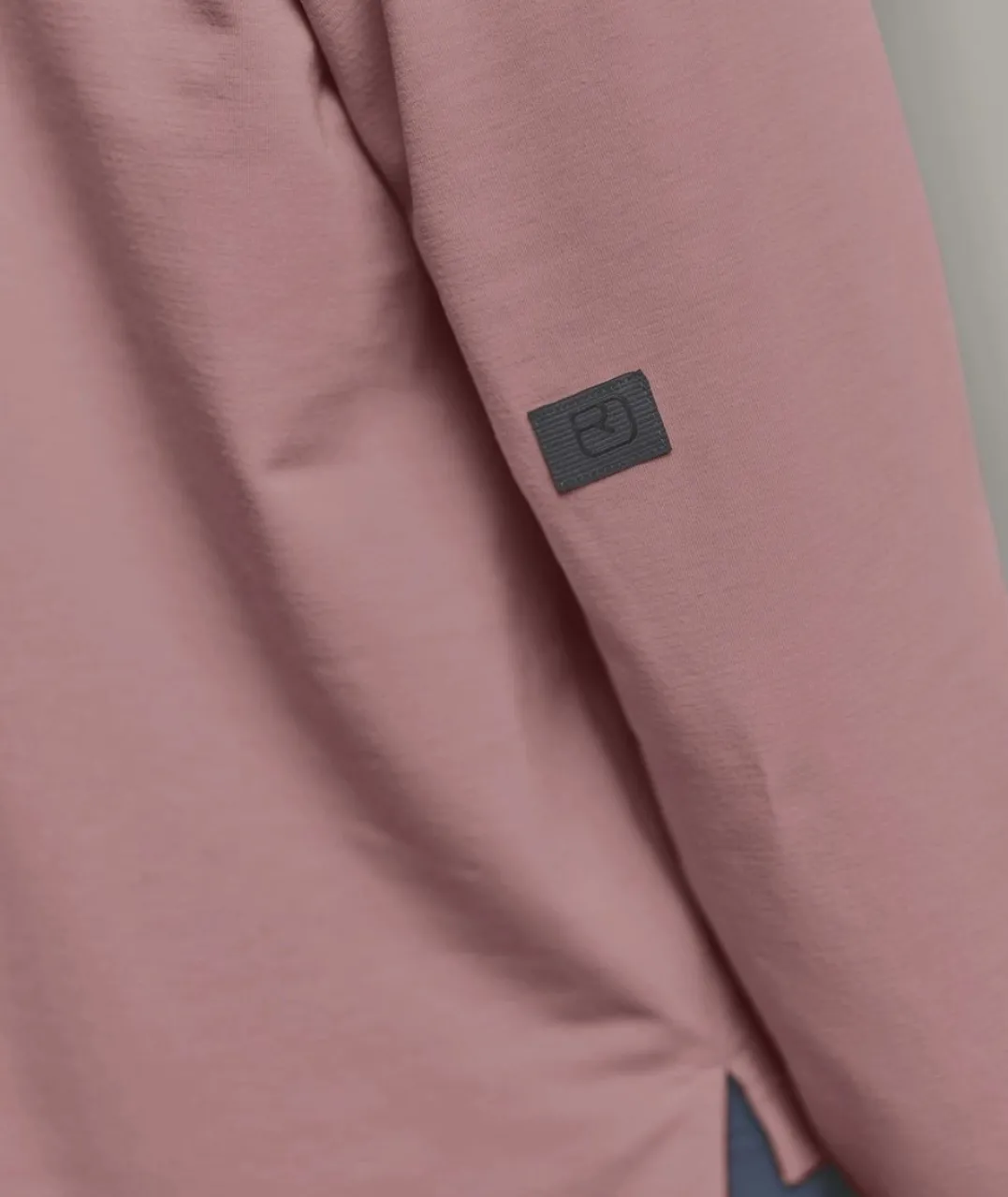 Ortovox Affinity Crew Neck W Dusk Rose