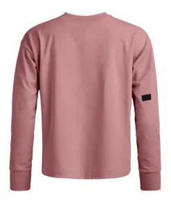 Ortovox Affinity Crew Neck W Dusk Rose