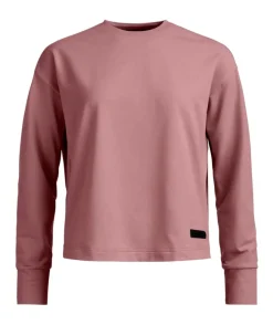 Ortovox Affinity Crew Neck W Dusk Rose