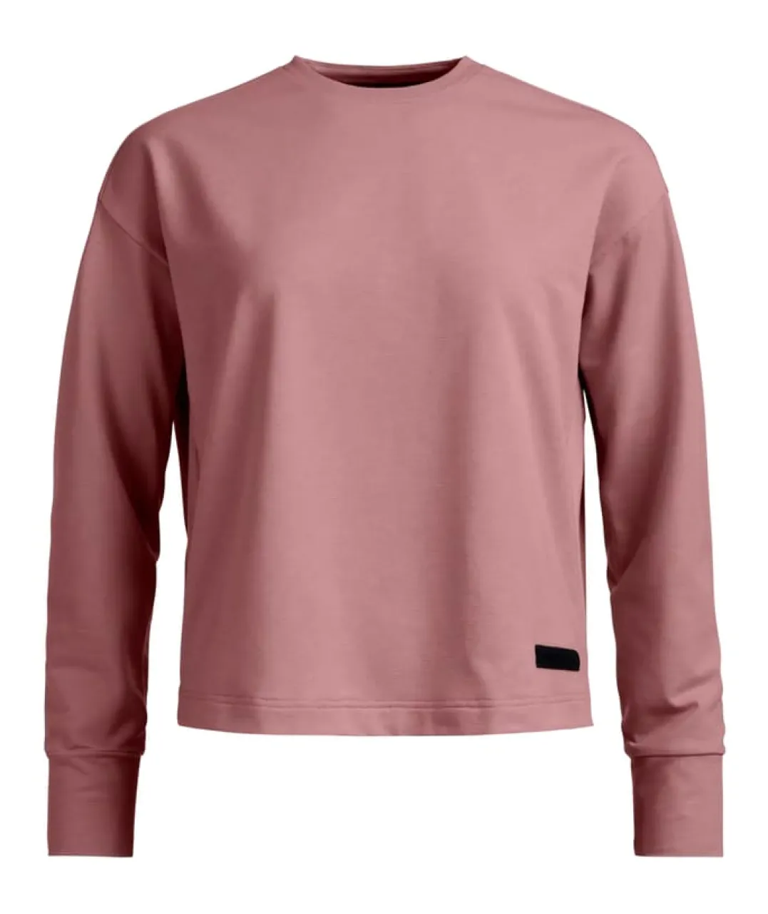 Ortovox Affinity Crew Neck W Dusk Rose