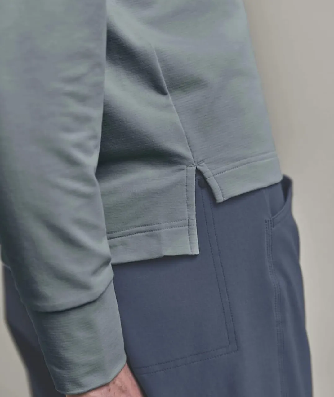 Ortovox Affinity Crew Neck W Icy Shore