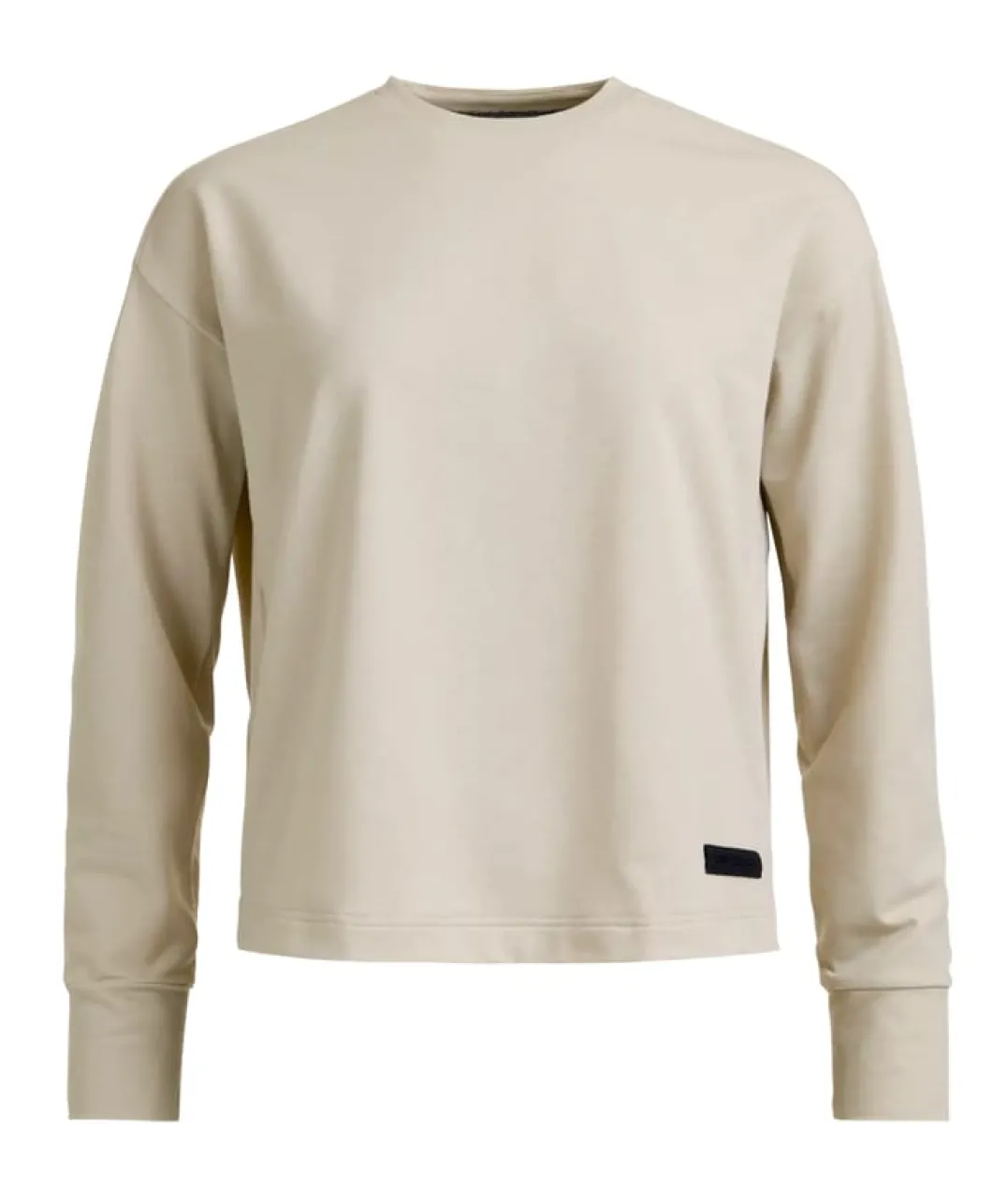 Ortovox Affinity Crew Neck W White Tea