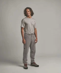 Ortovox Affinity Plus Pants M Dark Linen