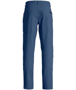 Ortovox Affinity Plus Pants M Blue Nunatak