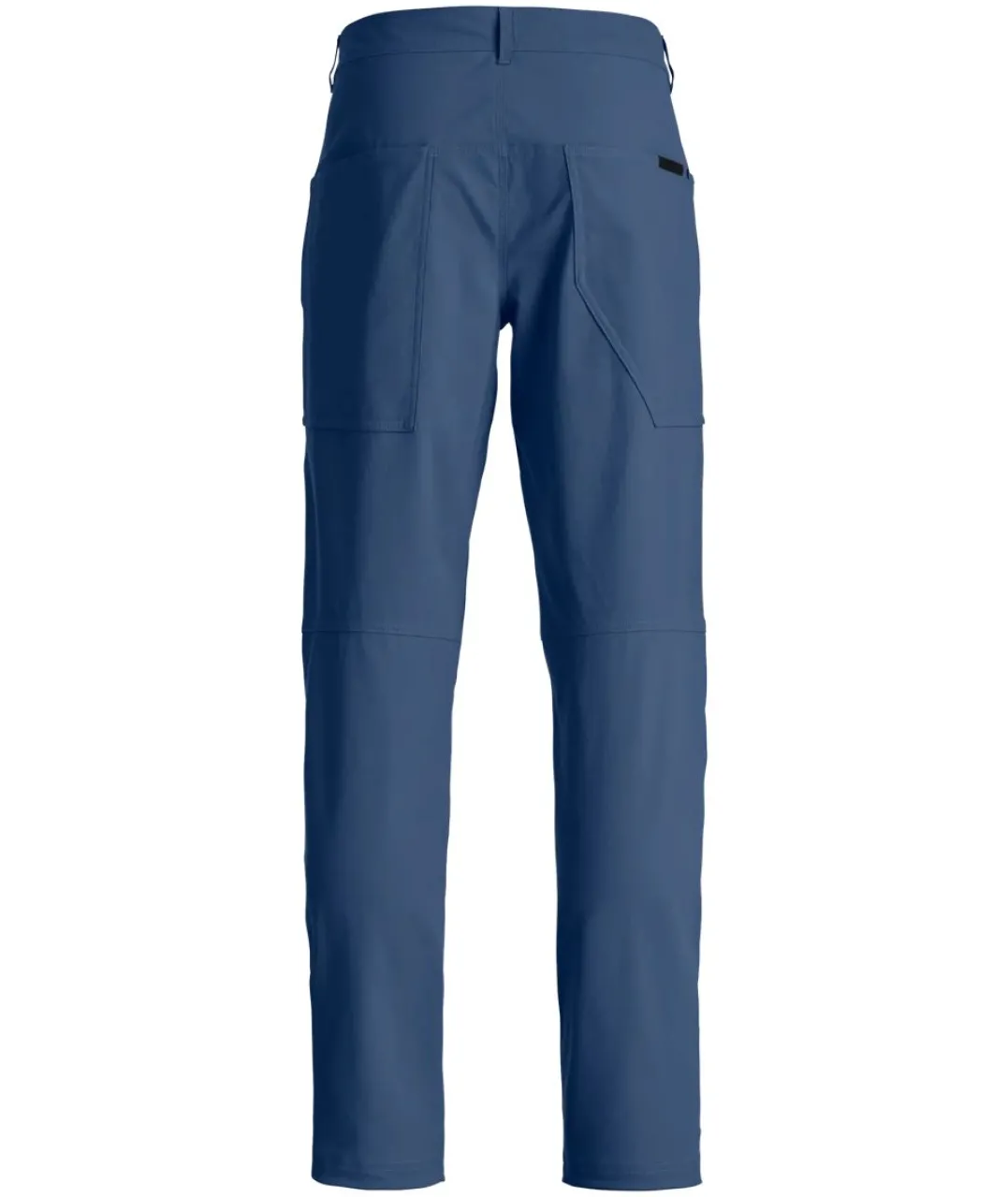 Ortovox Affinity Plus Pants M Blue Nunatak